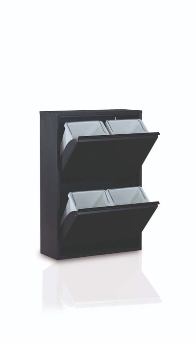 Hanah Home Forto 4 - Black